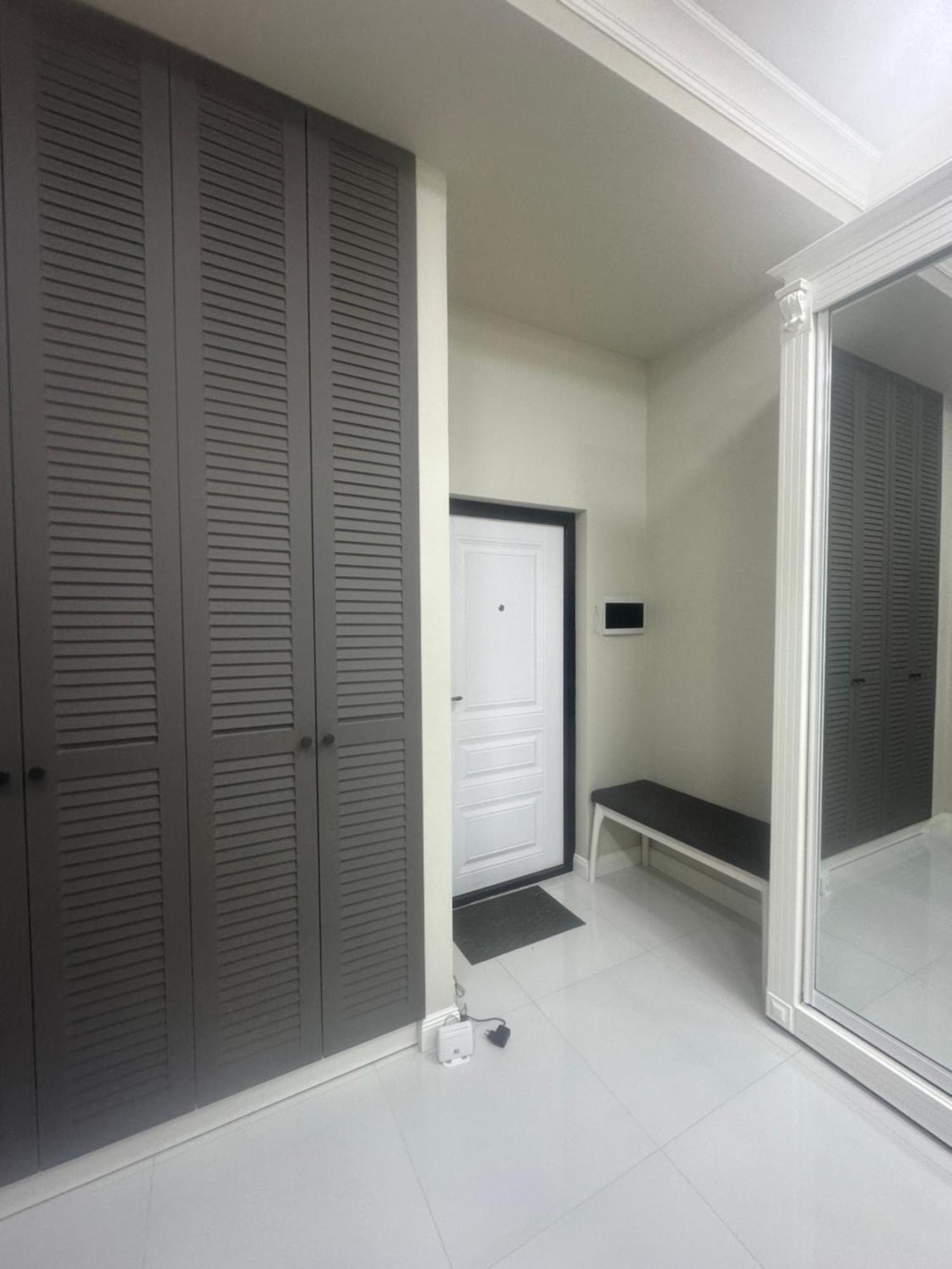 Comfortable Apartment In Central Of Almatî Exterior foto